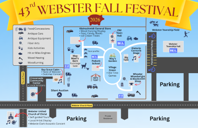 festival grounds map